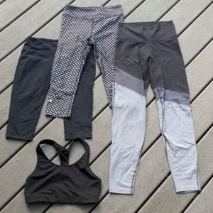Bundle of Active Wear!